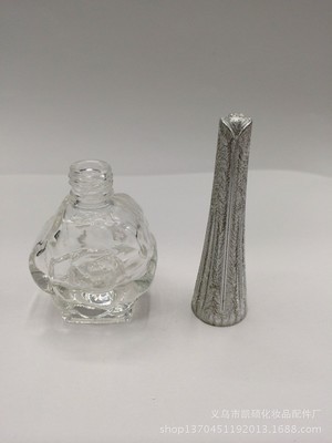 甲油瓶廠家批發指南 義烏市凱碩化妝品配件廠供應優質甲油膠瓶與玻璃指甲油瓶